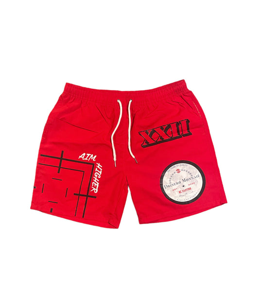 Crosshair Shorts