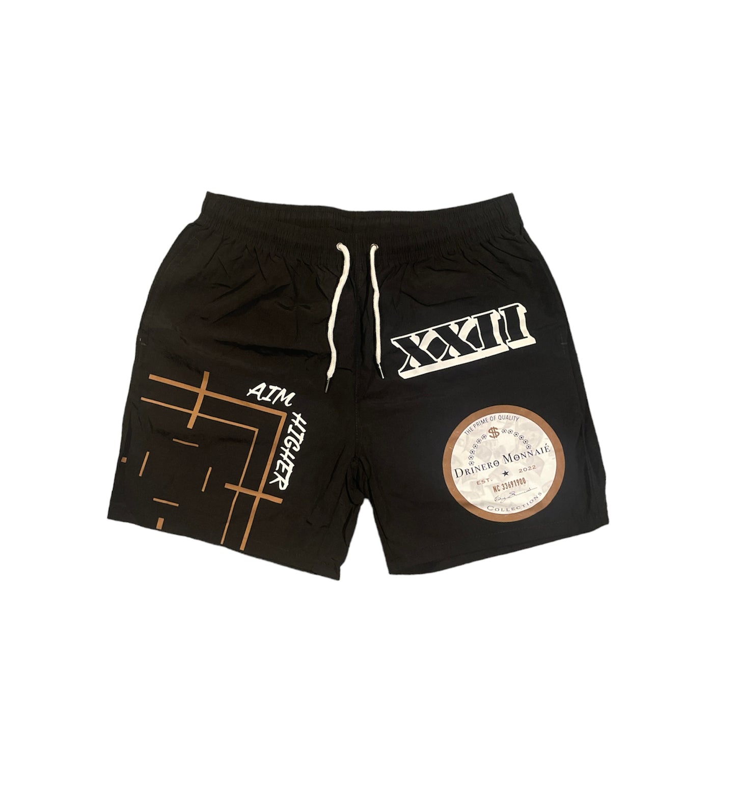 Crosshair Shorts