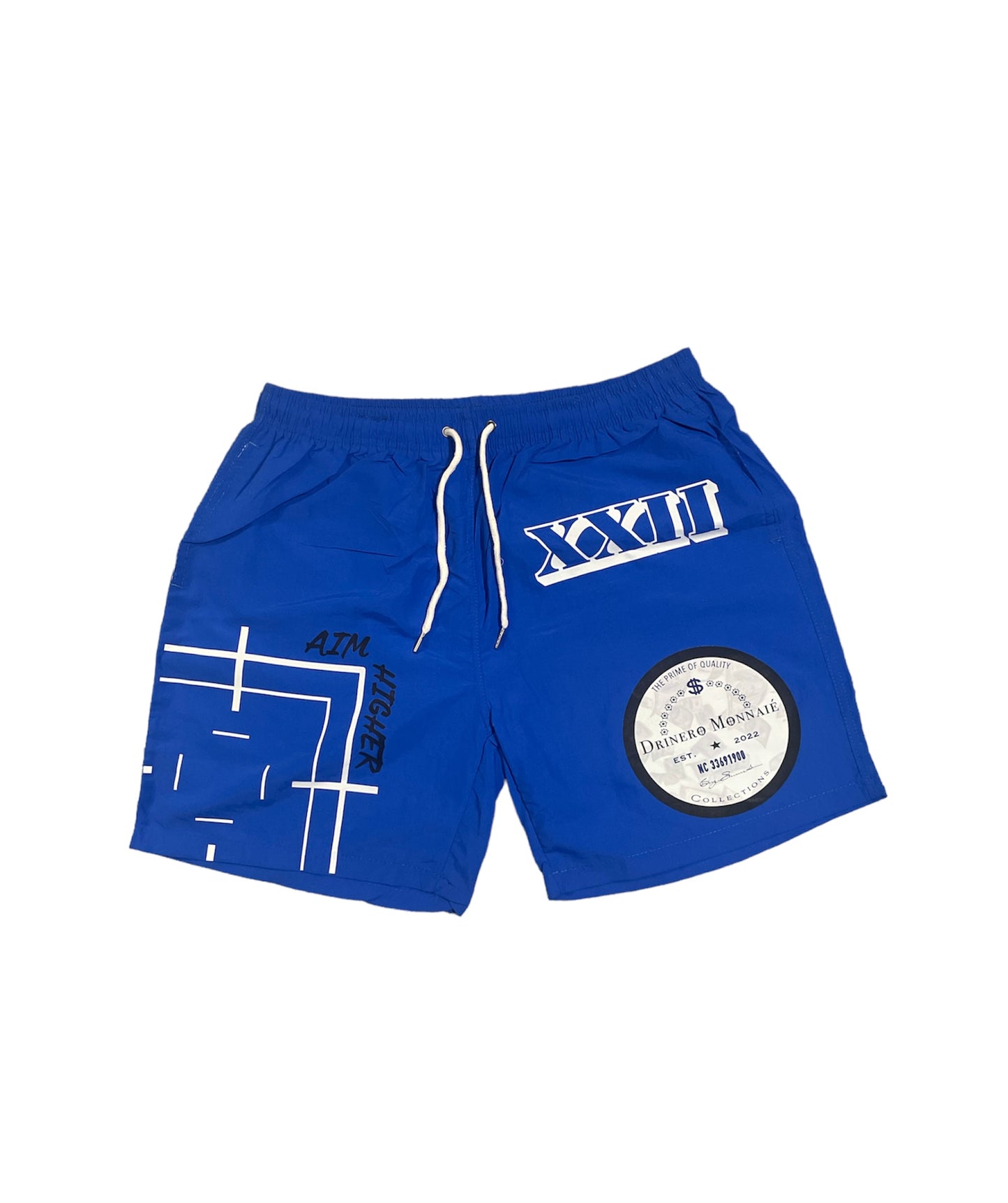 Crosshair Shorts